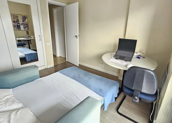 Quarto Aconchegante Rio de Janeiro