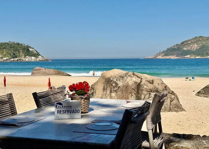 Pontal Beach Loft I Rio de Janeiro