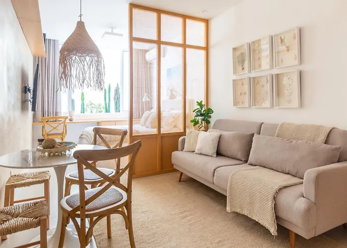 Curtaipanema: Studio Praiano, Novo, Super Equipado Rio de Janeiro